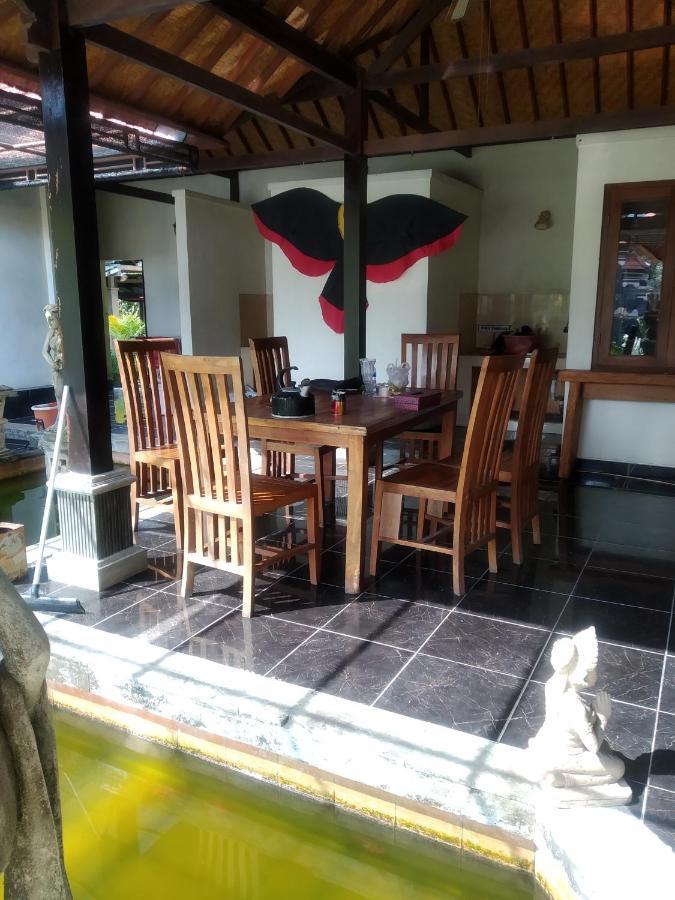 Hotel Taman Sari Tagtag Sanur Zewnętrze zdjęcie