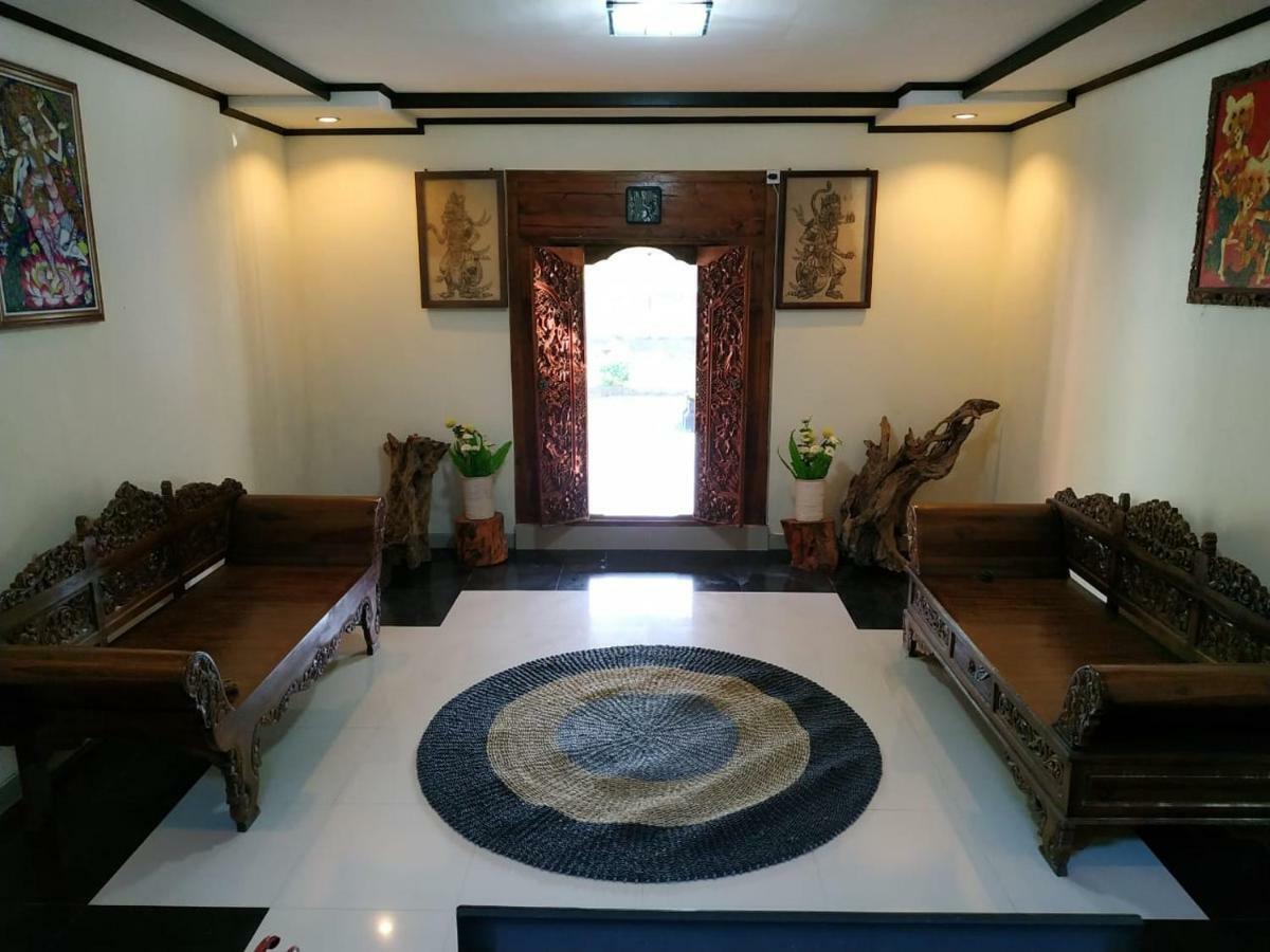 Hotel Taman Sari Tagtag Sanur Zewnętrze zdjęcie