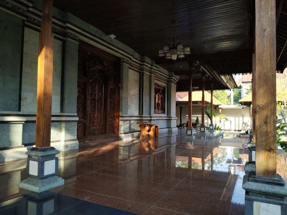 Hotel Taman Sari Tagtag Sanur Zewnętrze zdjęcie
