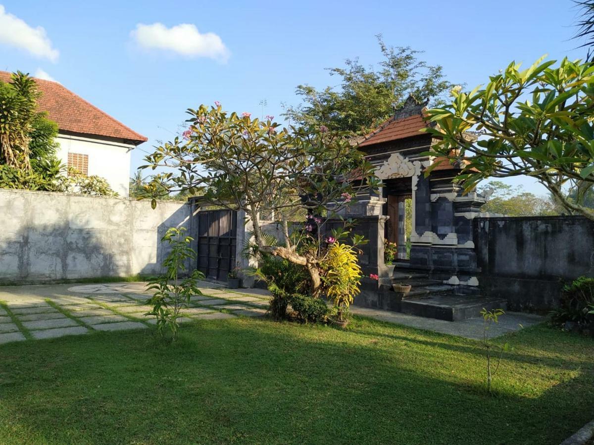 Hotel Taman Sari Tagtag Sanur Zewnętrze zdjęcie