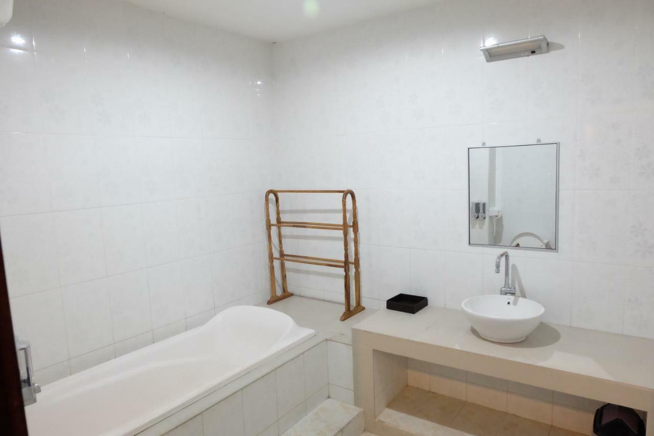 Hotel Taman Sari Tagtag Sanur Zewnętrze zdjęcie