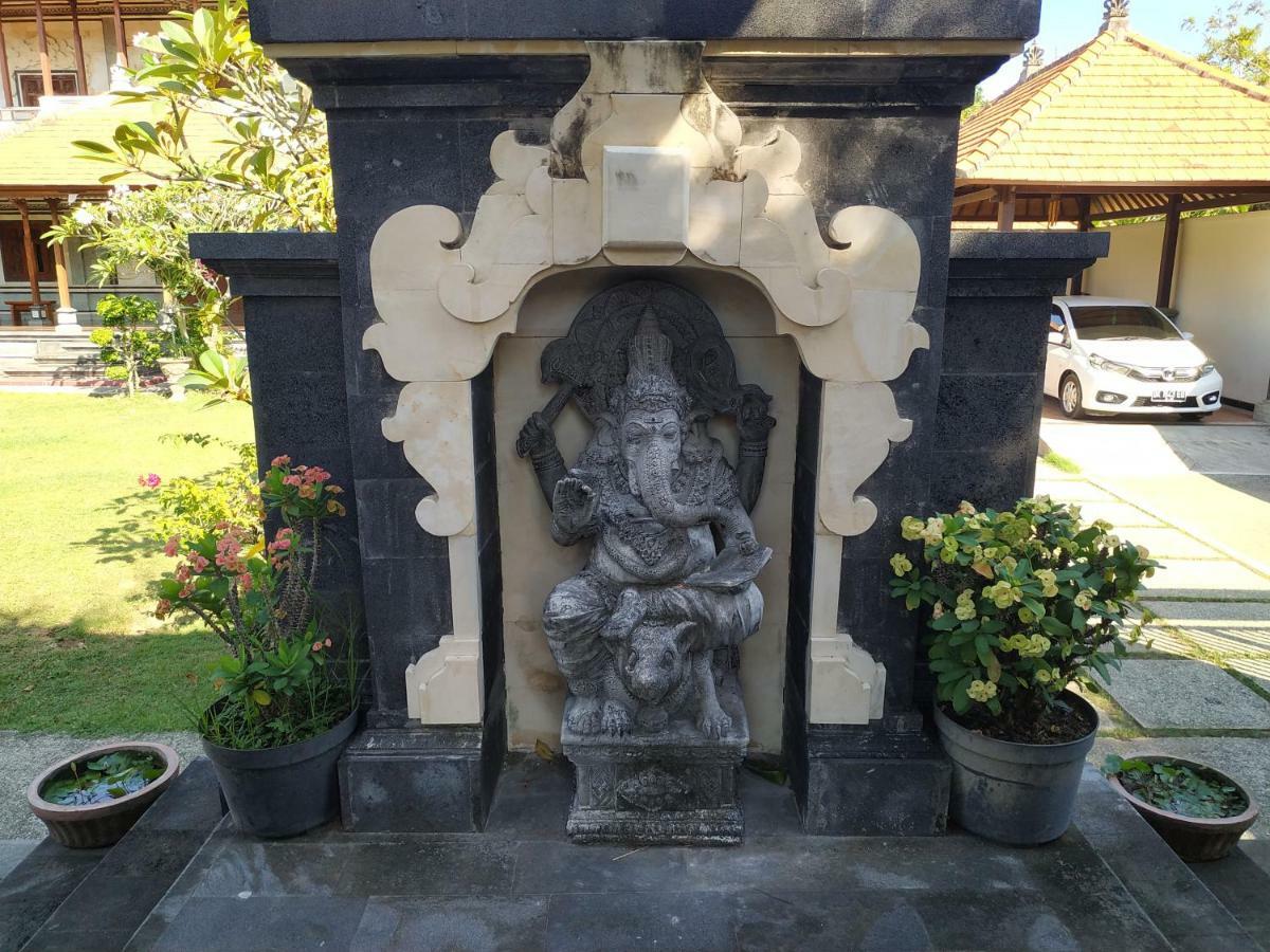 Hotel Taman Sari Tagtag Sanur Zewnętrze zdjęcie