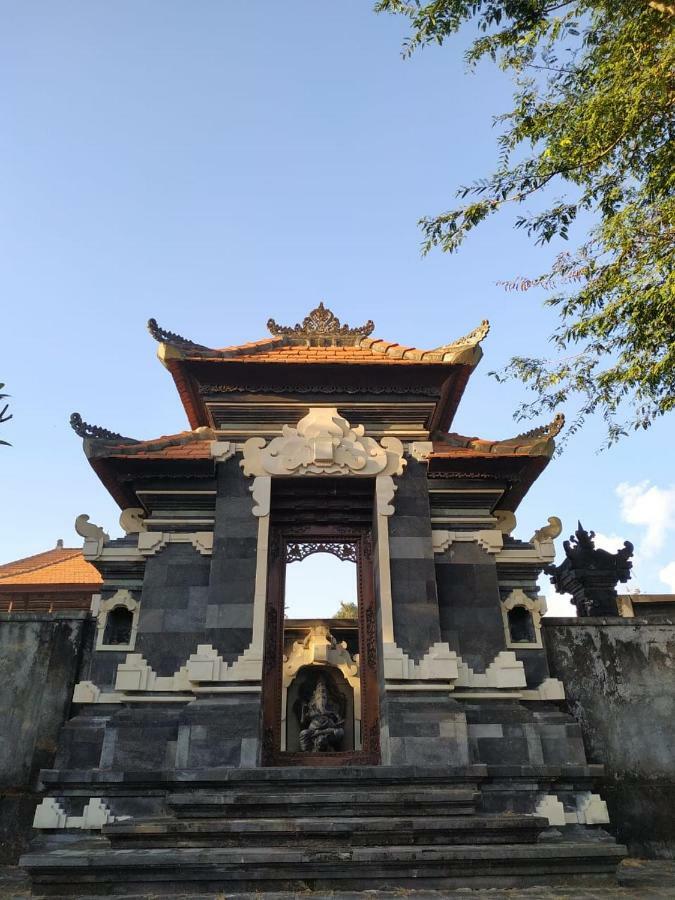 Hotel Taman Sari Tagtag Sanur Zewnętrze zdjęcie