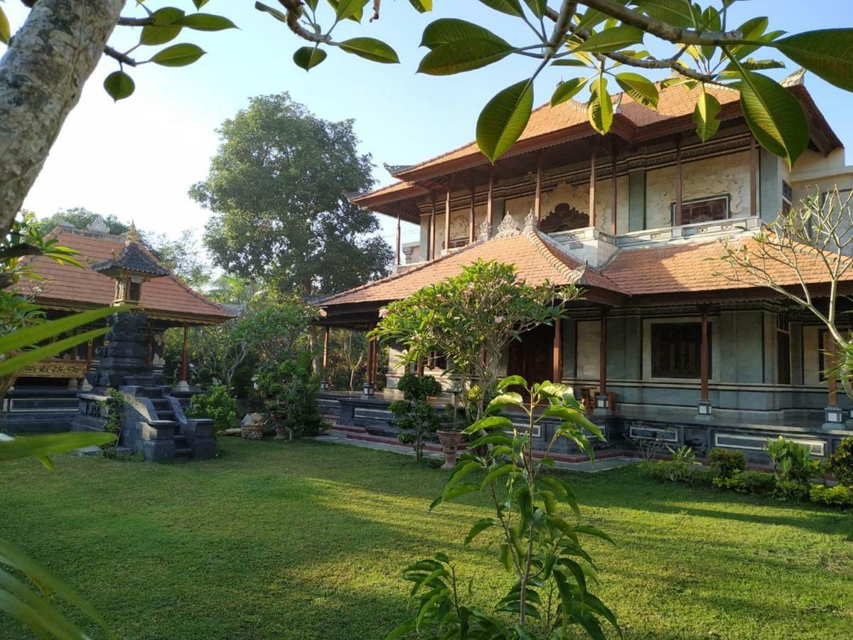 Hotel Taman Sari Tagtag Sanur Zewnętrze zdjęcie