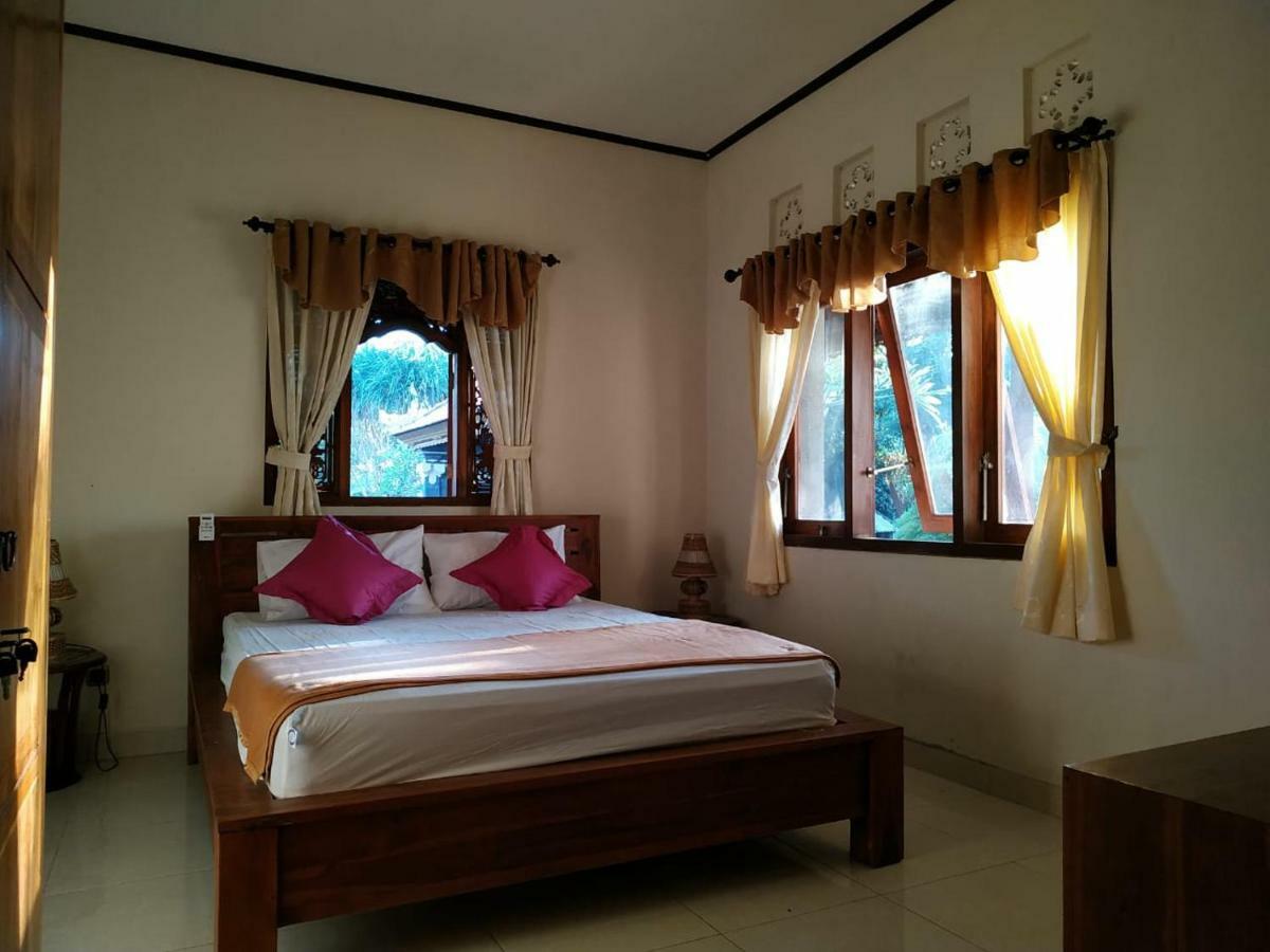 Hotel Taman Sari Tagtag Sanur Zewnętrze zdjęcie