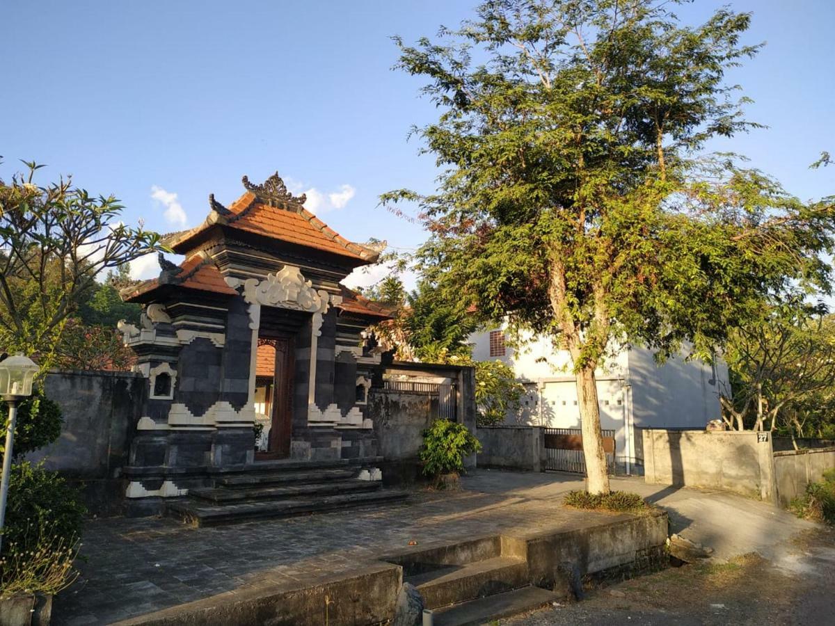 Hotel Taman Sari Tagtag Sanur Zewnętrze zdjęcie