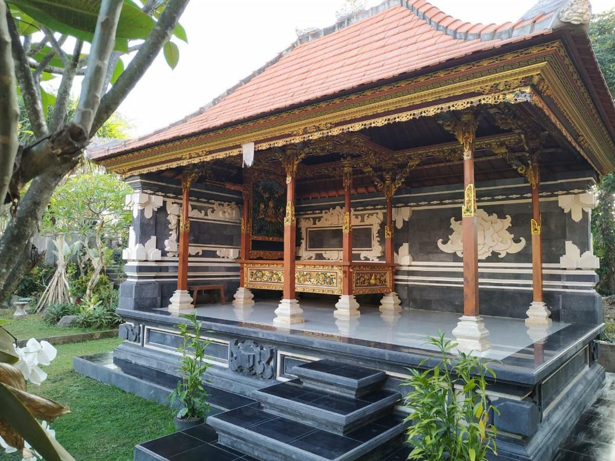 Hotel Taman Sari Tagtag Sanur Zewnętrze zdjęcie