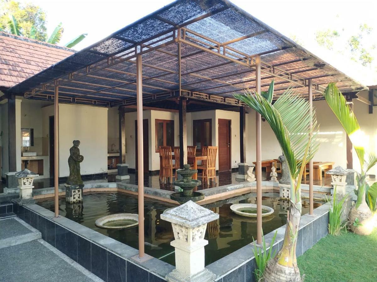 Hotel Taman Sari Tagtag Sanur Zewnętrze zdjęcie