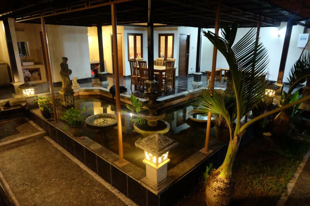 Hotel Taman Sari Tagtag Sanur Zewnętrze zdjęcie