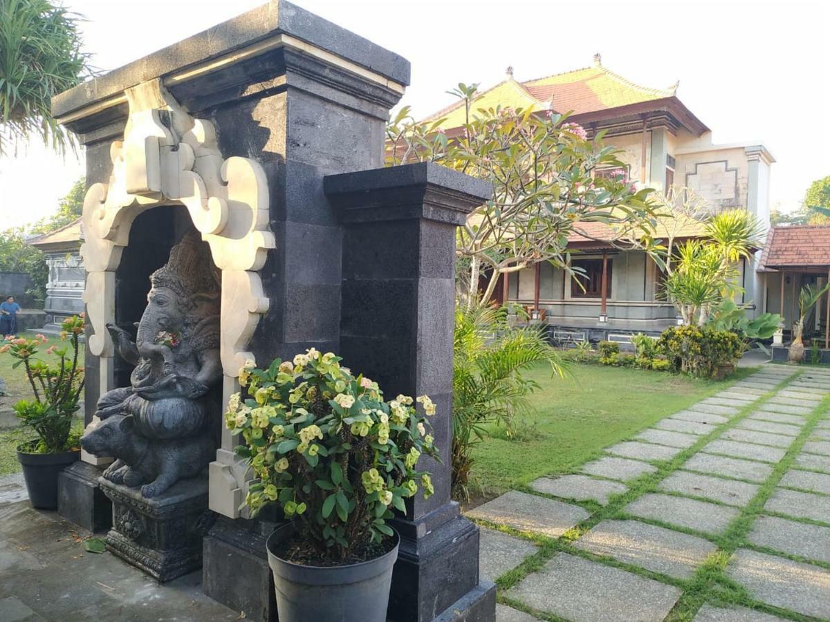 Hotel Taman Sari Tagtag Sanur Zewnętrze zdjęcie