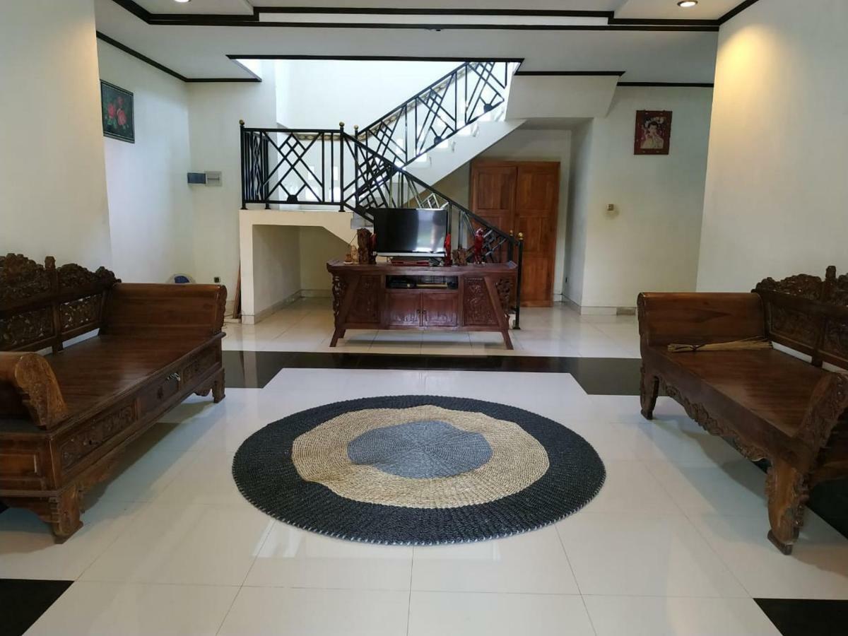 Hotel Taman Sari Tagtag Sanur Zewnętrze zdjęcie