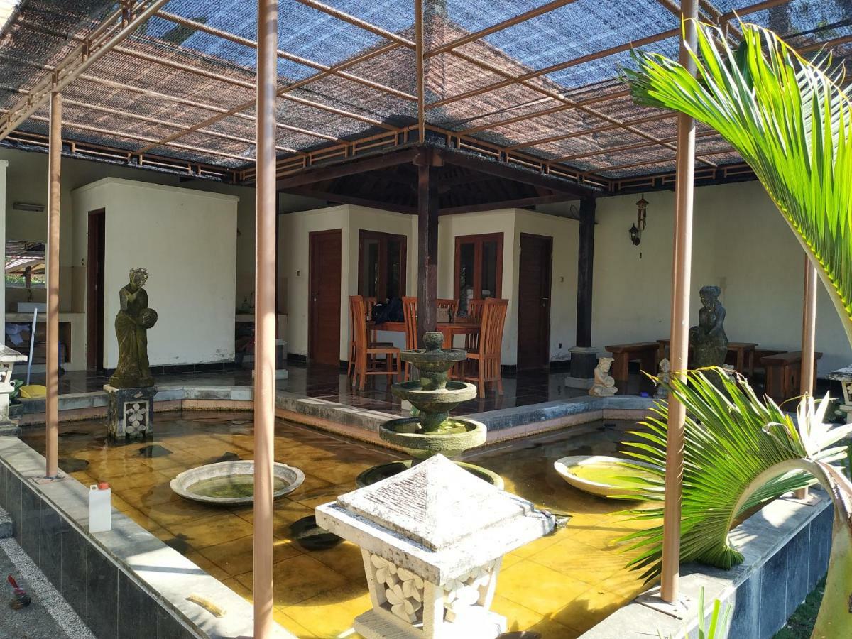 Hotel Taman Sari Tagtag Sanur Zewnętrze zdjęcie