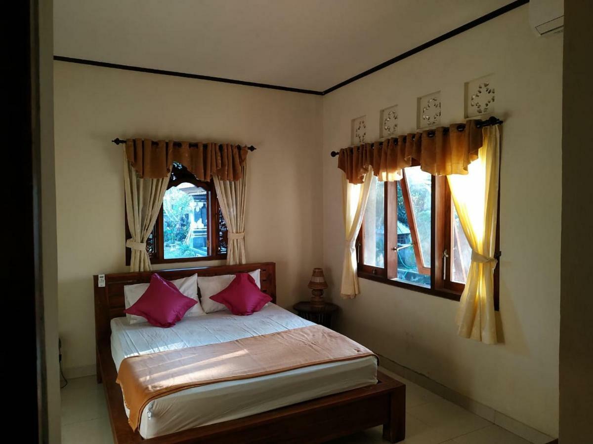 Hotel Taman Sari Tagtag Sanur Zewnętrze zdjęcie