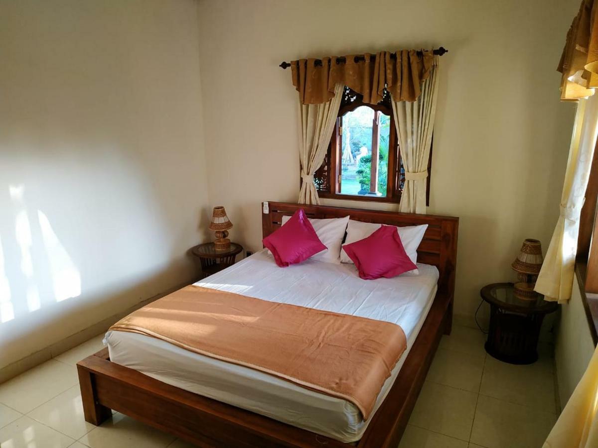 Hotel Taman Sari Tagtag Sanur Zewnętrze zdjęcie