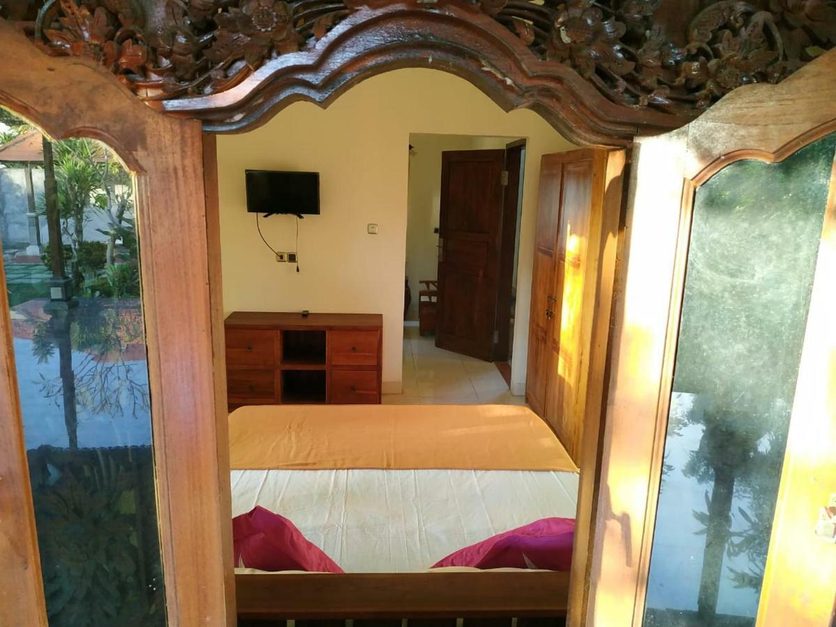 Hotel Taman Sari Tagtag Sanur Zewnętrze zdjęcie