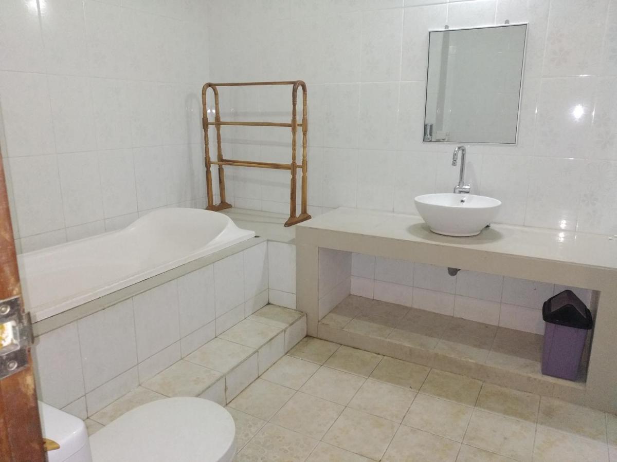 Hotel Taman Sari Tagtag Sanur Zewnętrze zdjęcie